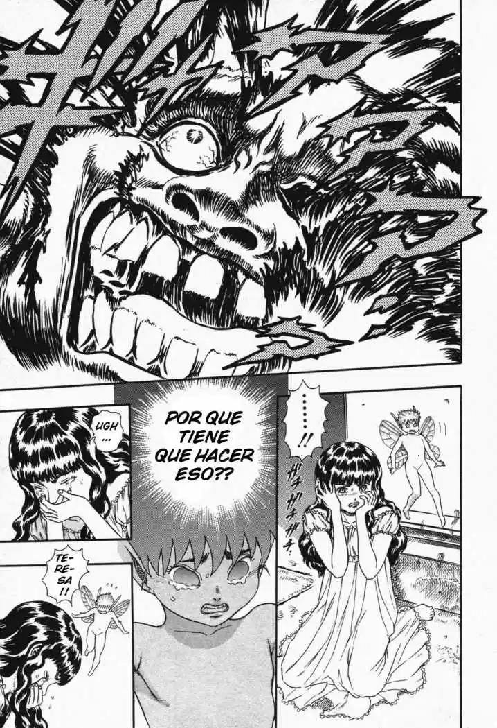 Berserk capítulo 7.3, página 47
