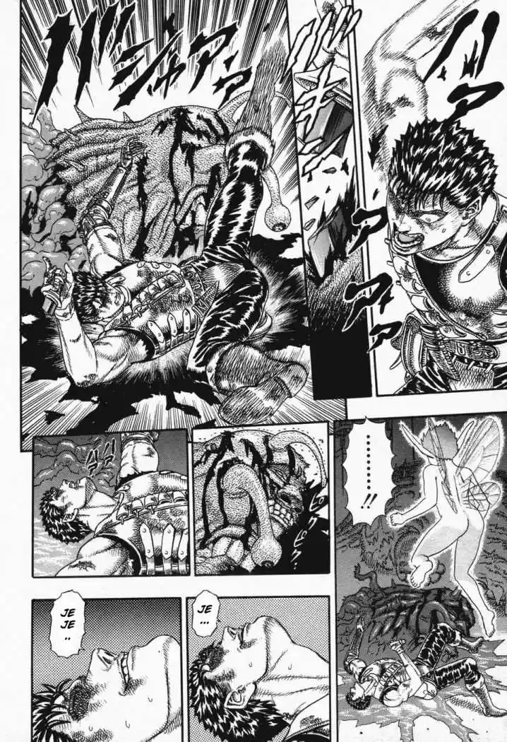 Berserk capítulo 7.3, página 48
