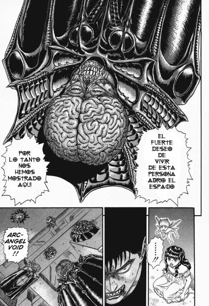 Berserk capítulo 7.4, página 10