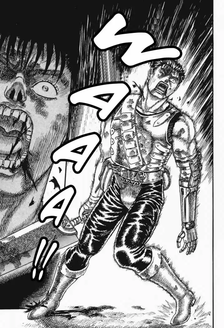 Berserk capítulo 7.4, página 14
