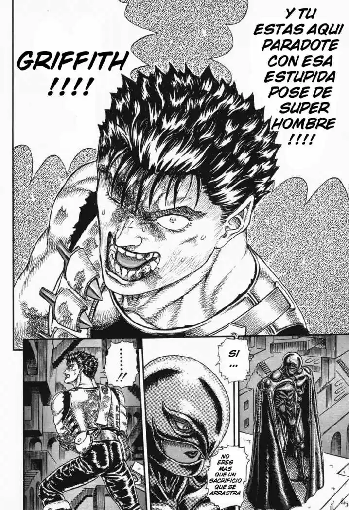 Berserk capítulo 7.4, página 17