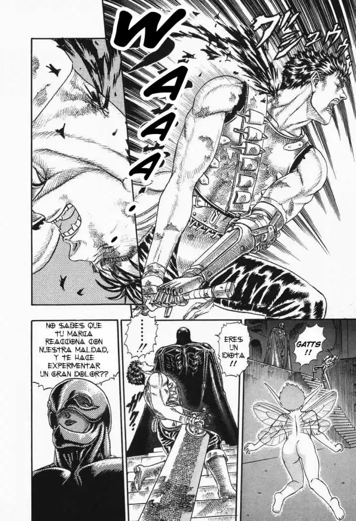 Berserk capítulo 7.4, página 19