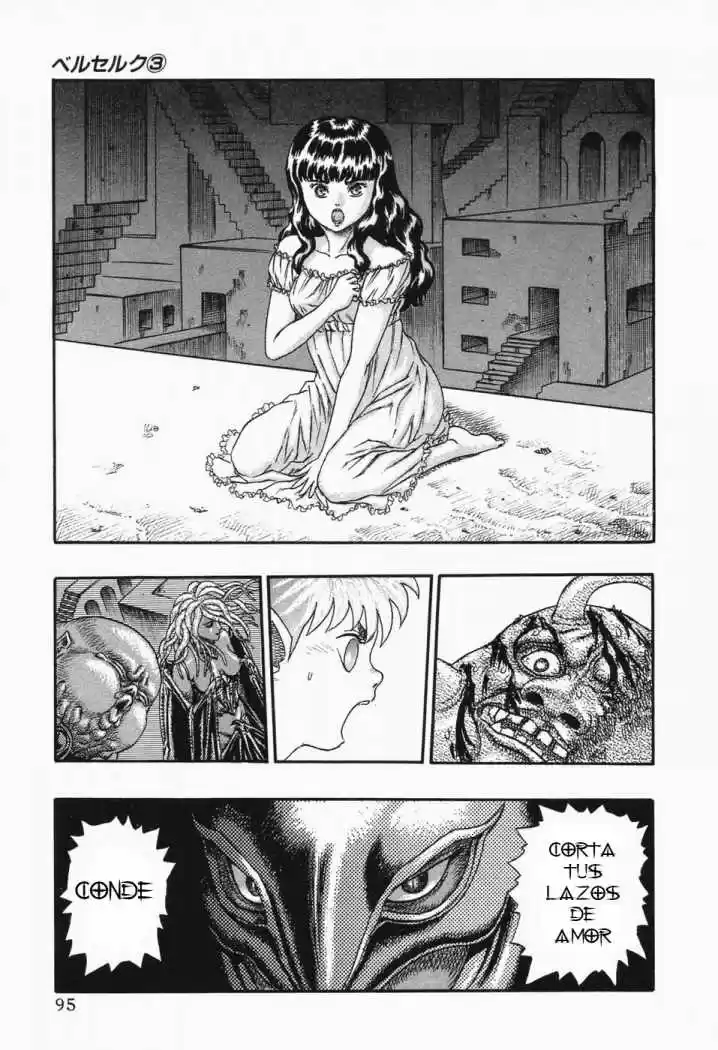 Berserk capítulo 7.4, página 30