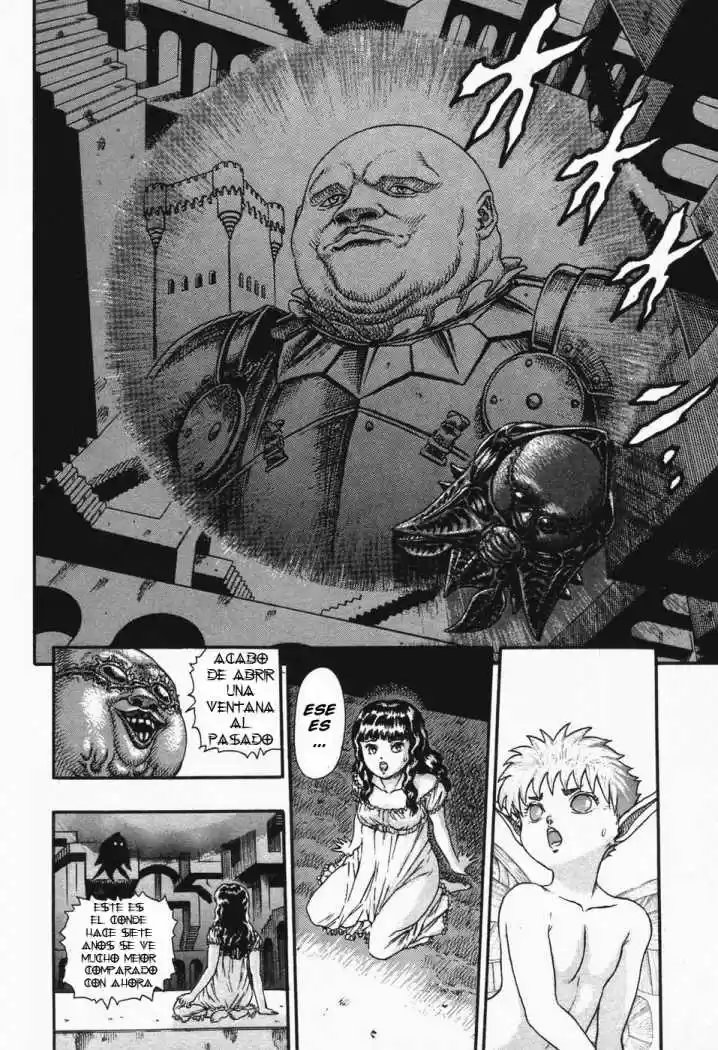 Berserk capítulo 7.4, página 33