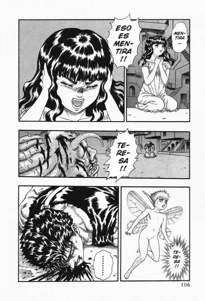 Berserk capítulo 7.4, página 40