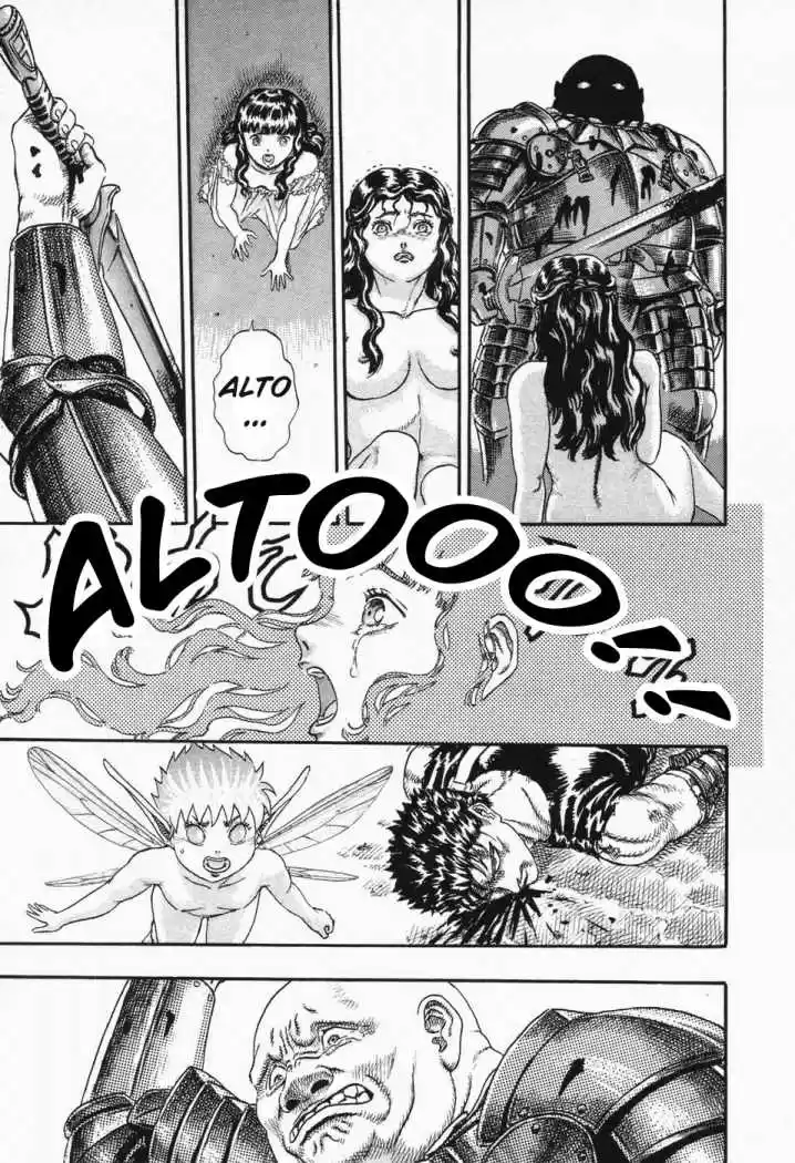 Berserk capítulo 7.4, página 43