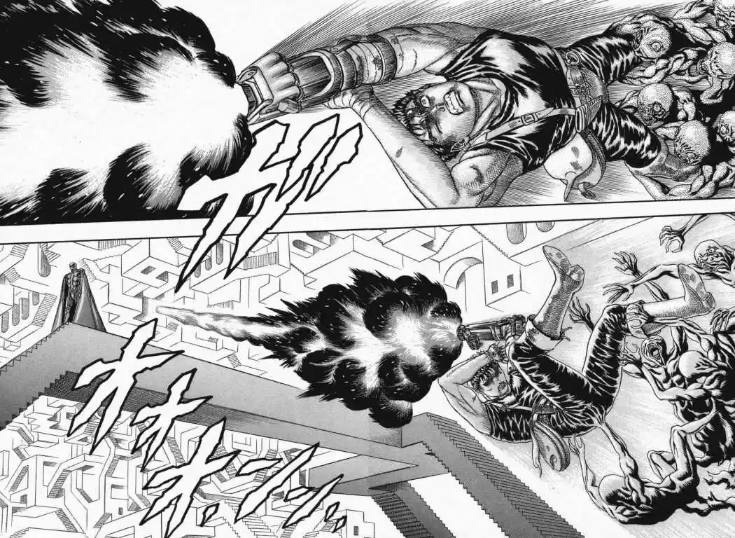 Berserk capítulo 7.5, página 32