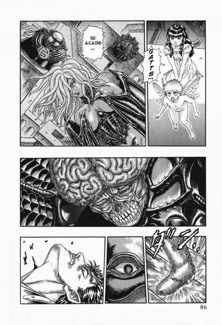Berserk capítulo 7.6, página 21