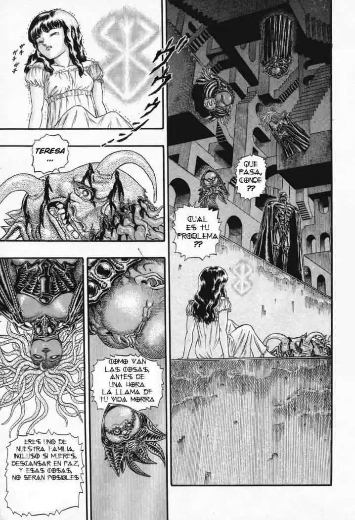 Berserk capítulo 7.7, página 9