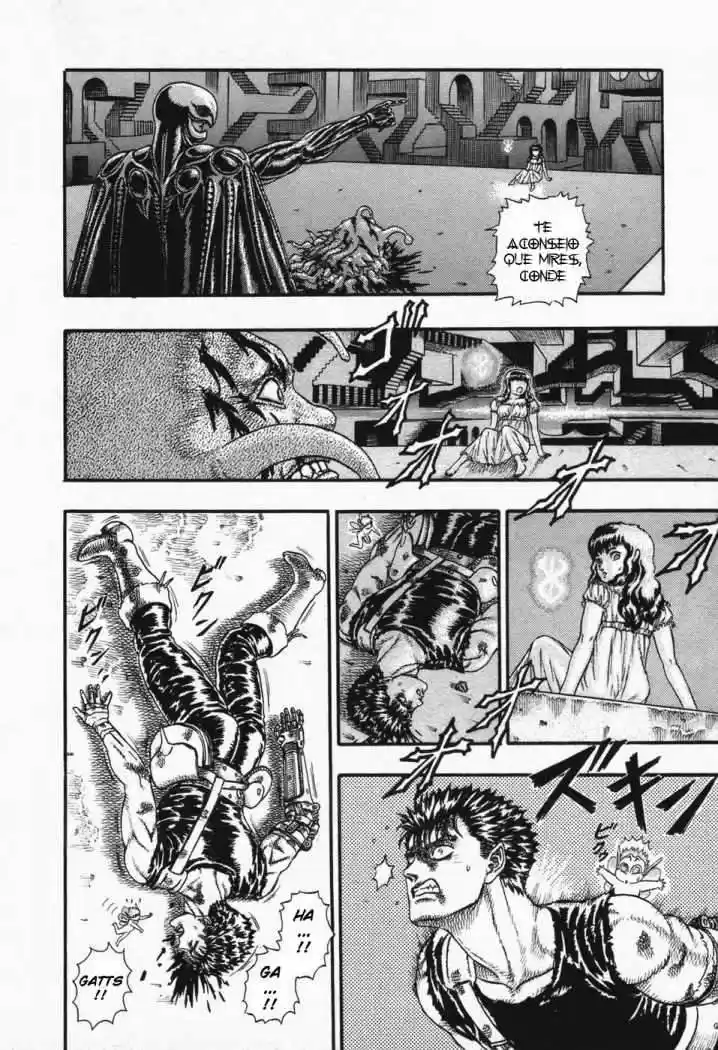 Berserk capítulo 7.7, página 10