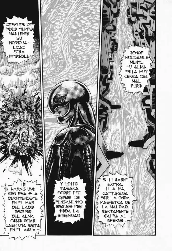 Berserk capítulo 7.7, página 14