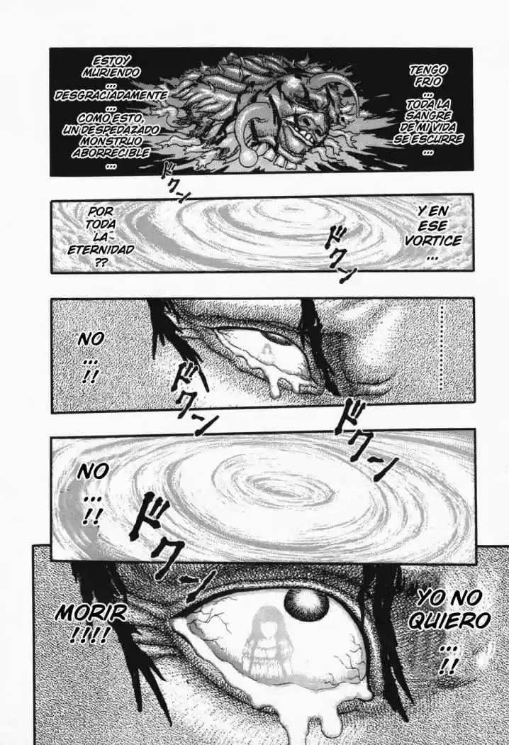 Berserk capítulo 7.7, página 19