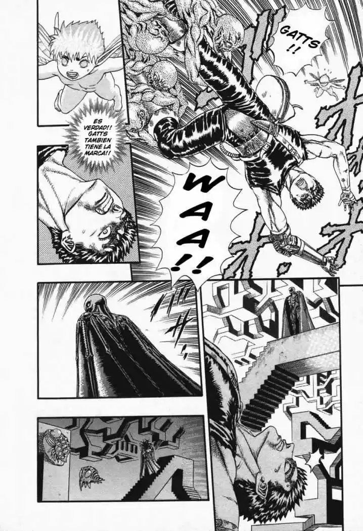 Berserk capítulo 7.7, página 30