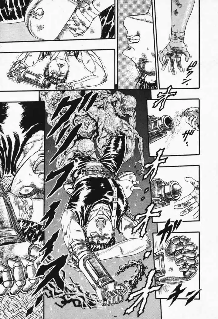 Berserk capítulo 7.7, página 31