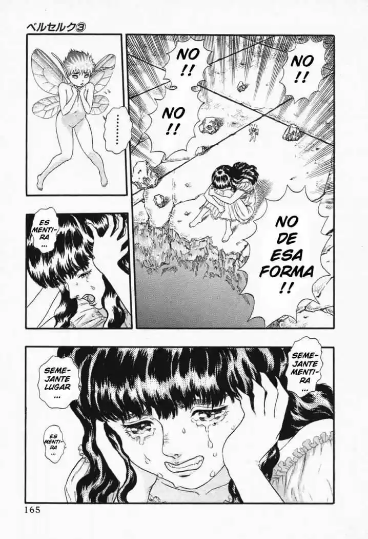 Berserk capítulo 7.7, página 41