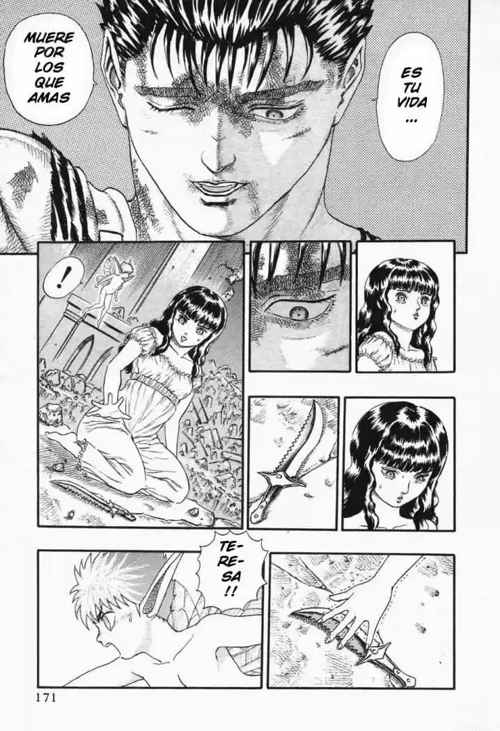 Berserk capítulo 7.7, página 47