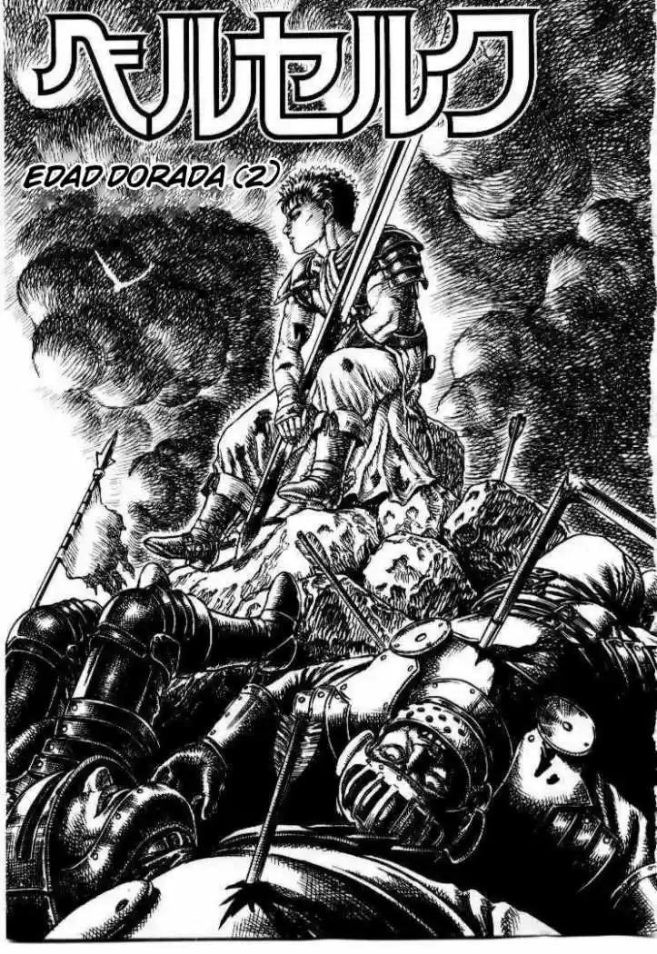 Berserk capítulo 8.1, página 3
