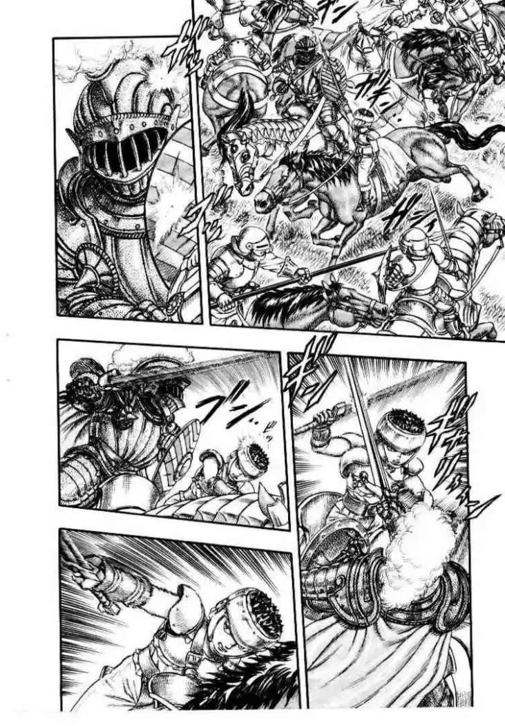 Berserk capítulo 8.1, página 30