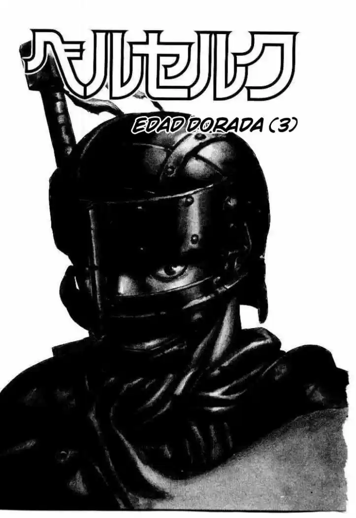 Berserk capítulo 8.2, página 1