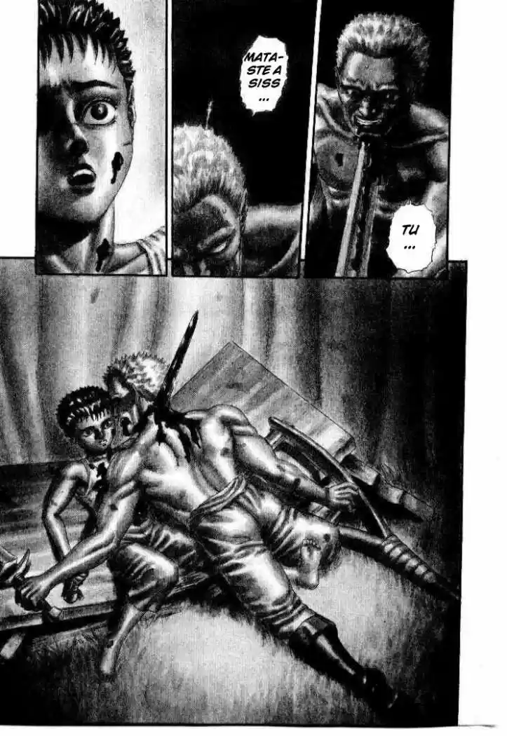 Berserk capítulo 8.2, página 3