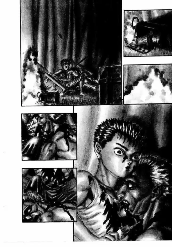 Berserk capítulo 8.2, página 4