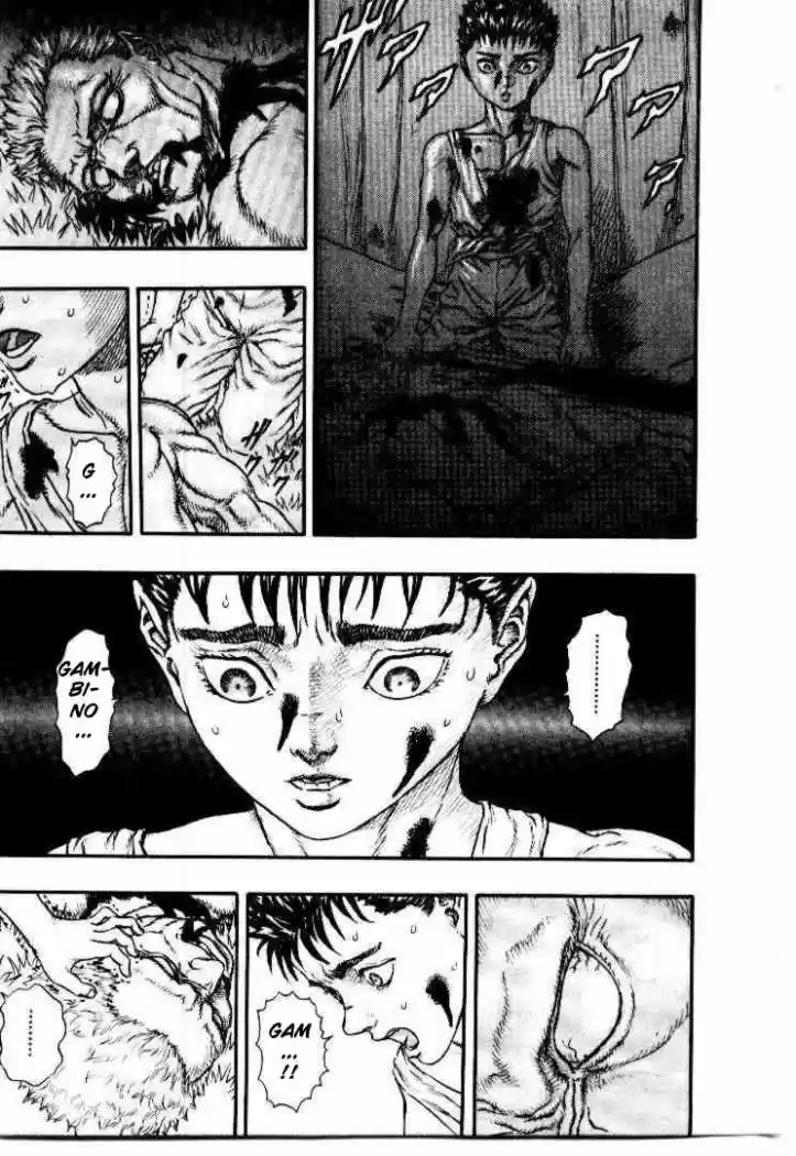 Berserk capítulo 8.2, página 5