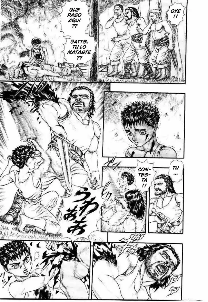 Berserk capítulo 8.2, página 7