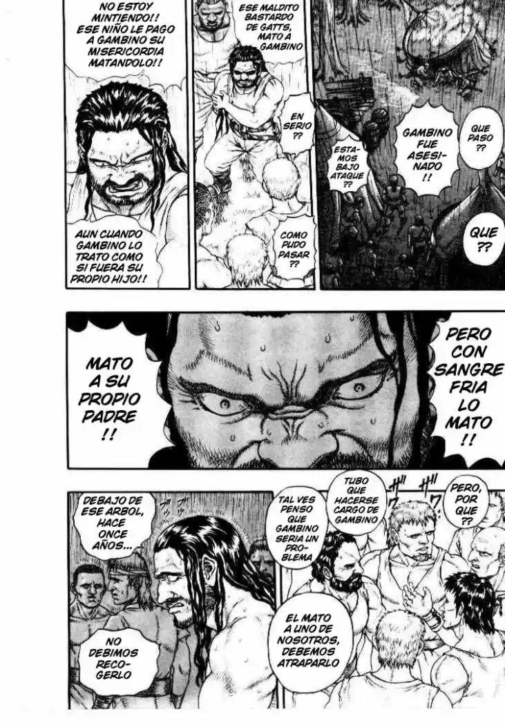Berserk capítulo 8.2, página 10