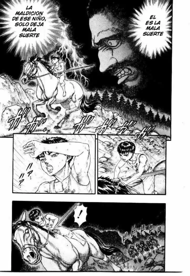 Berserk capítulo 8.2, página 11