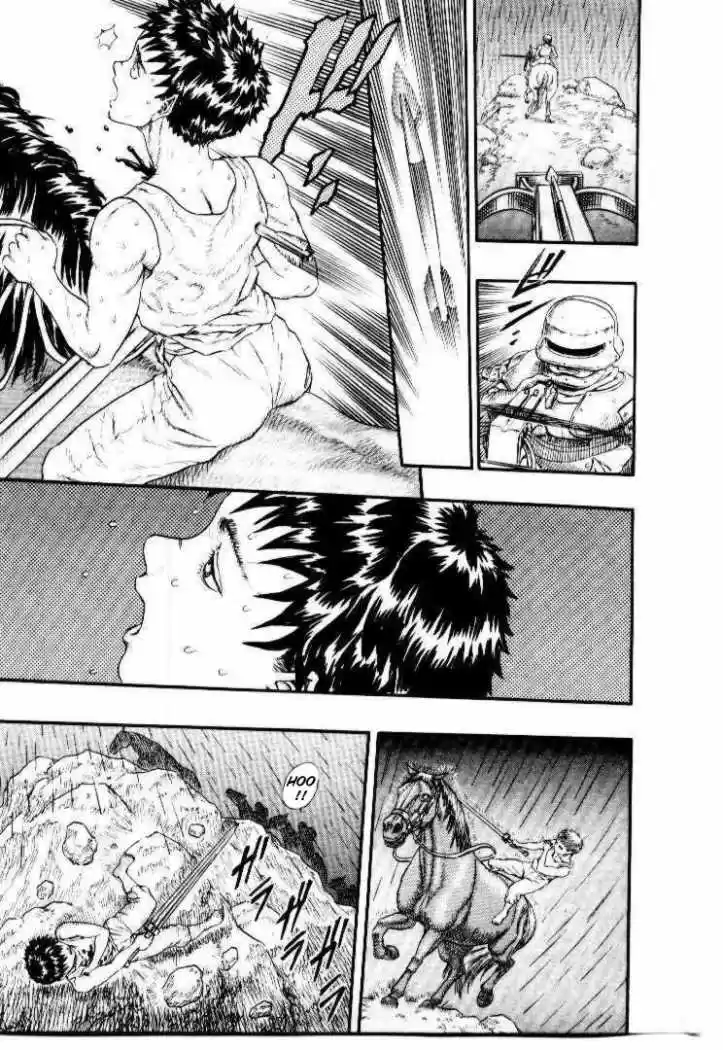 Berserk capítulo 8.2, página 13