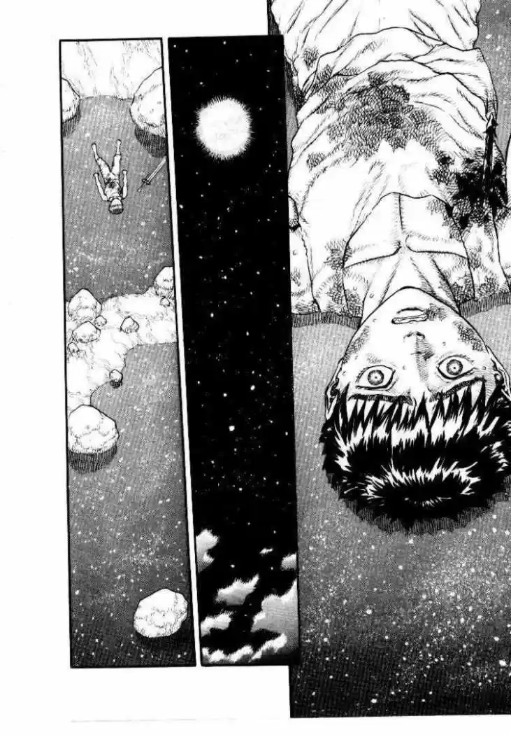 Berserk capítulo 8.2, página 17