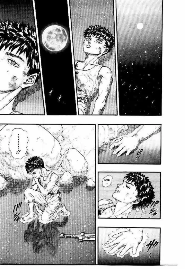 Berserk capítulo 8.2, página 18
