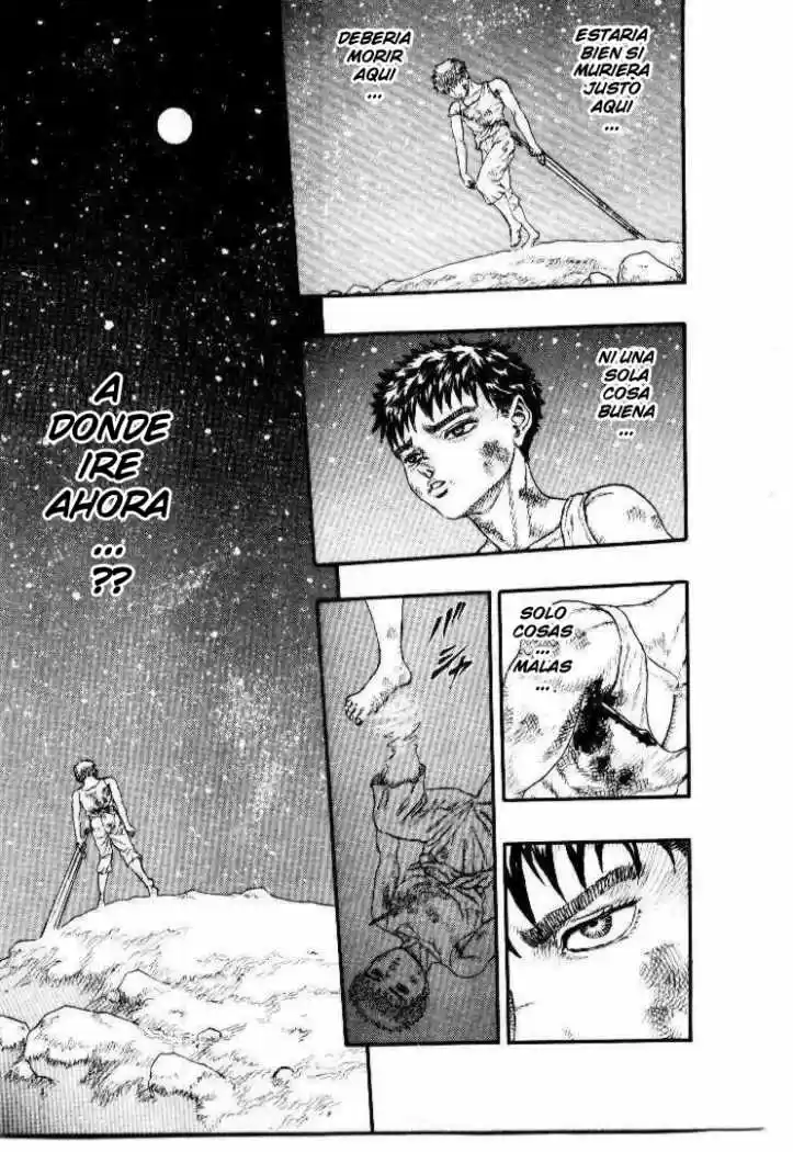 Berserk capítulo 8.2, página 20