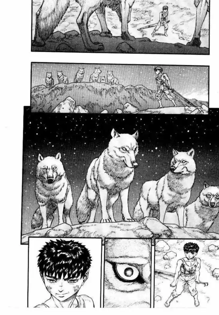 Berserk capítulo 8.2, página 21