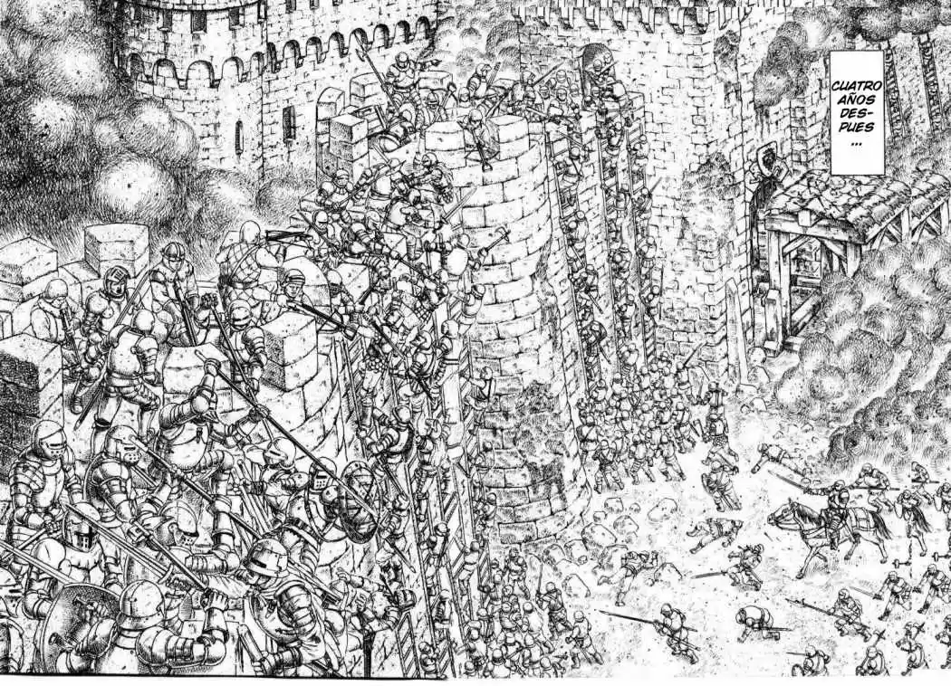 Berserk capítulo 8.2, página 30