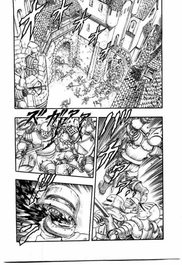 Berserk capítulo 8.2, página 32