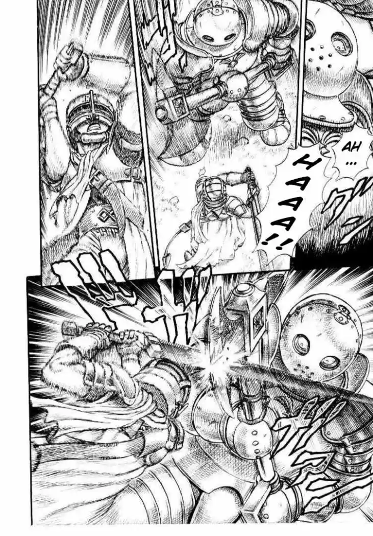 Berserk capítulo 8.2, página 41