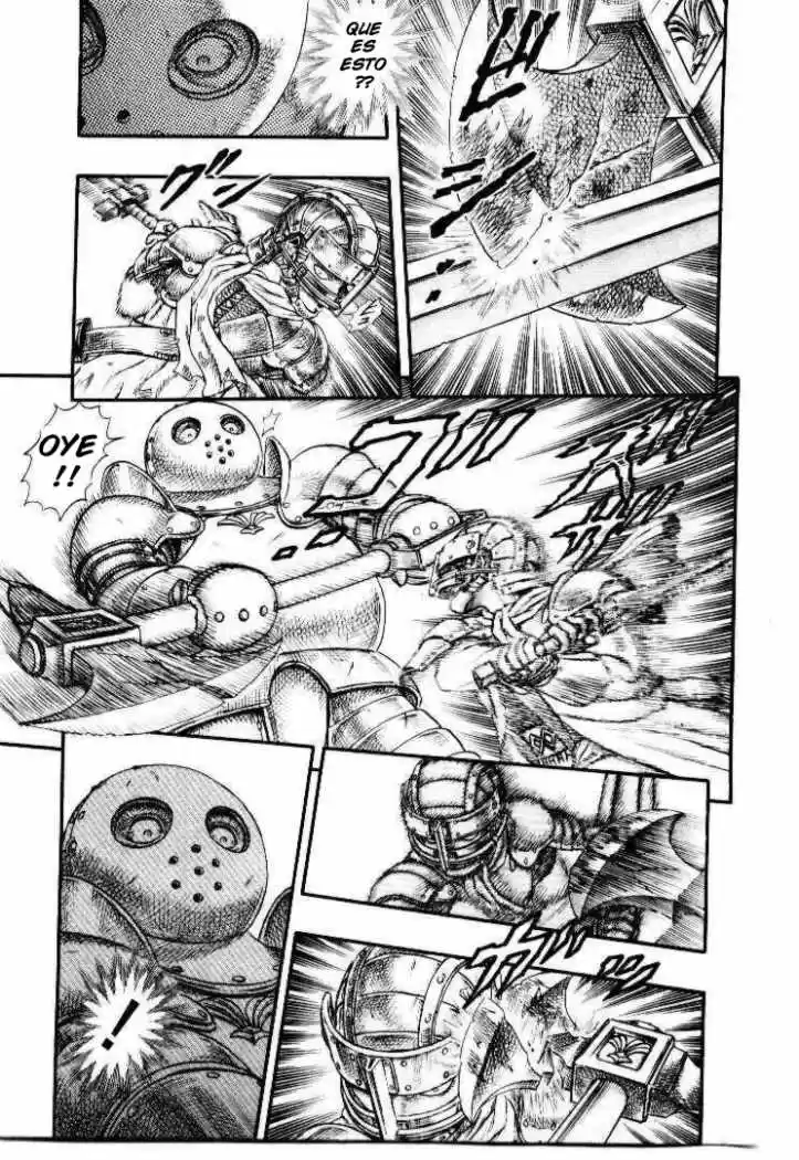 Berserk capítulo 8.2, página 42