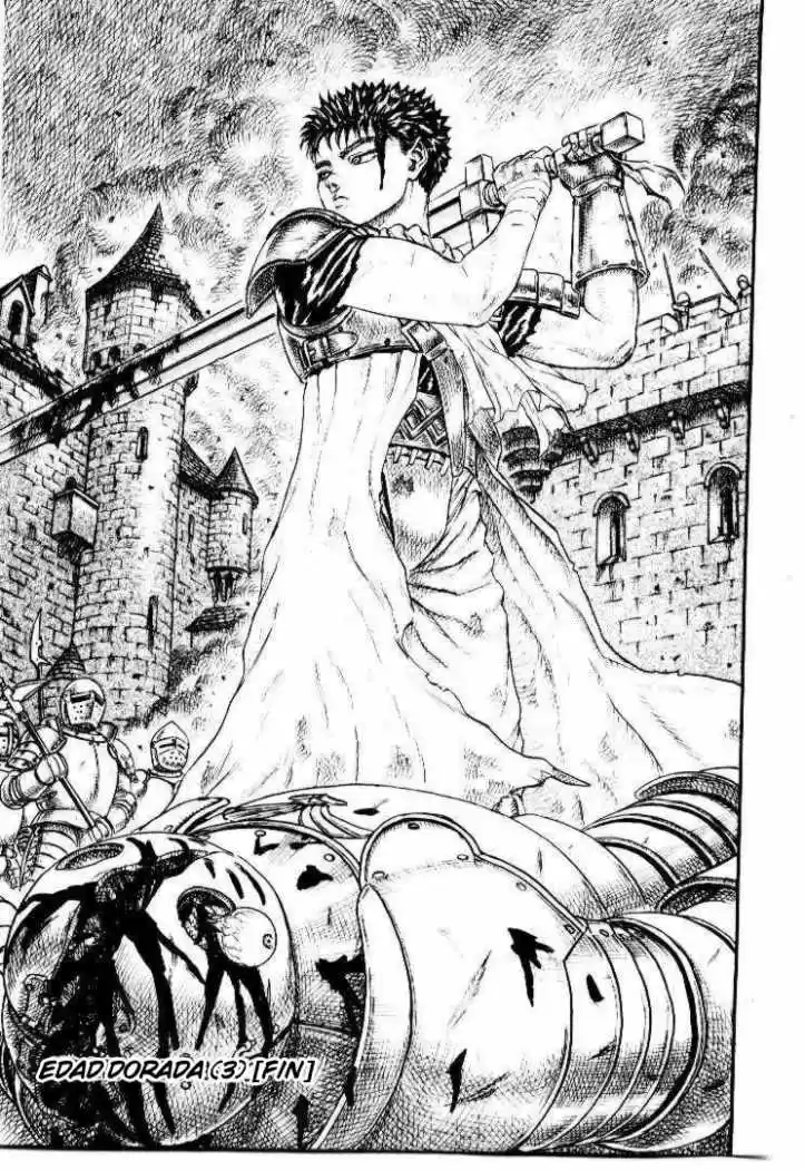 Berserk capítulo 8.2, página 46