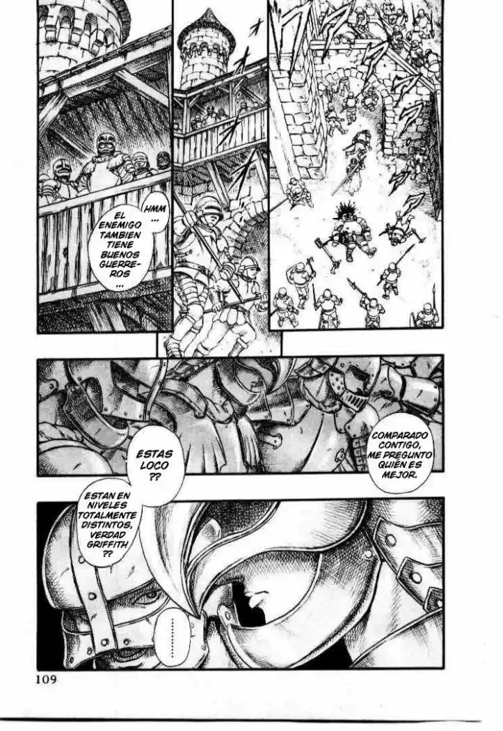 Berserk capítulo 8.3, página 5