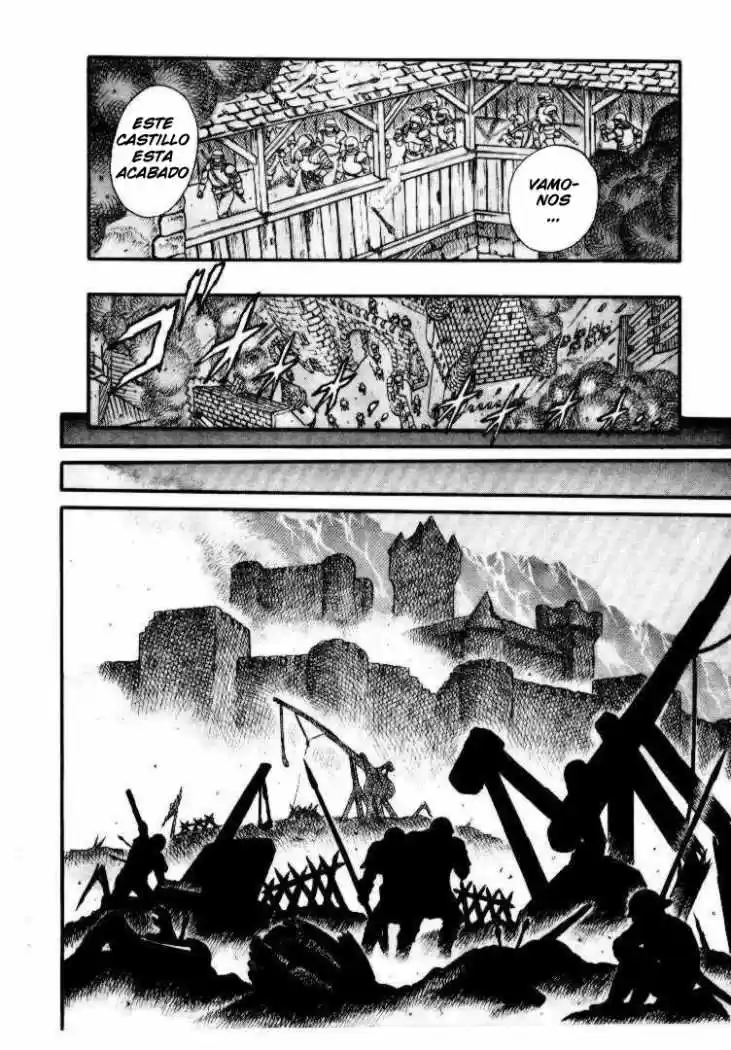 Berserk capítulo 8.3, página 6