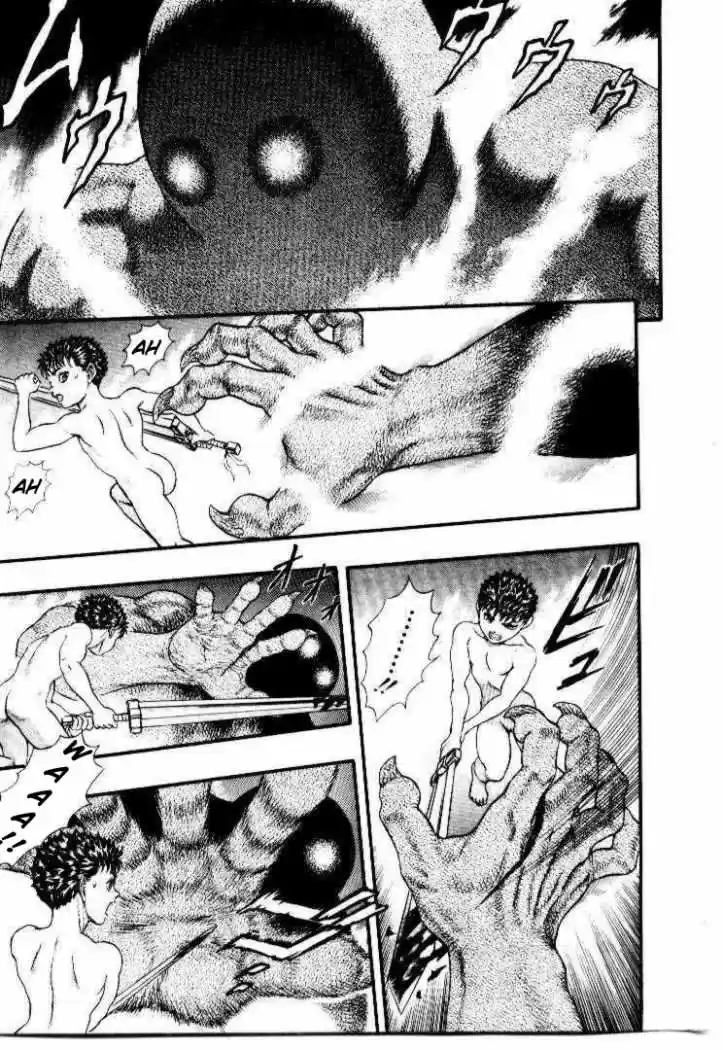 Berserk capítulo 8.4, página 3