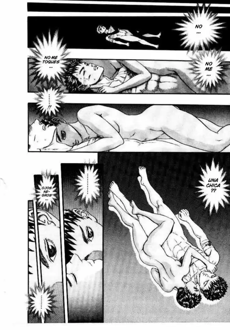 Berserk capítulo 8.4, página 8
