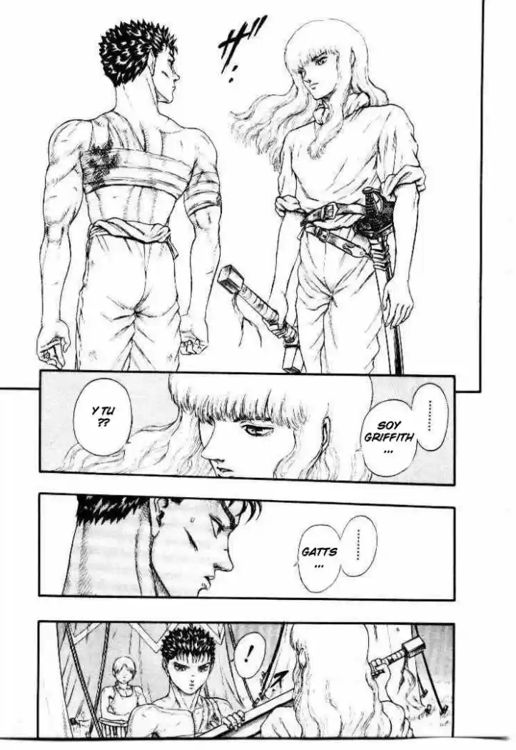 Berserk capítulo 8.4, página 15