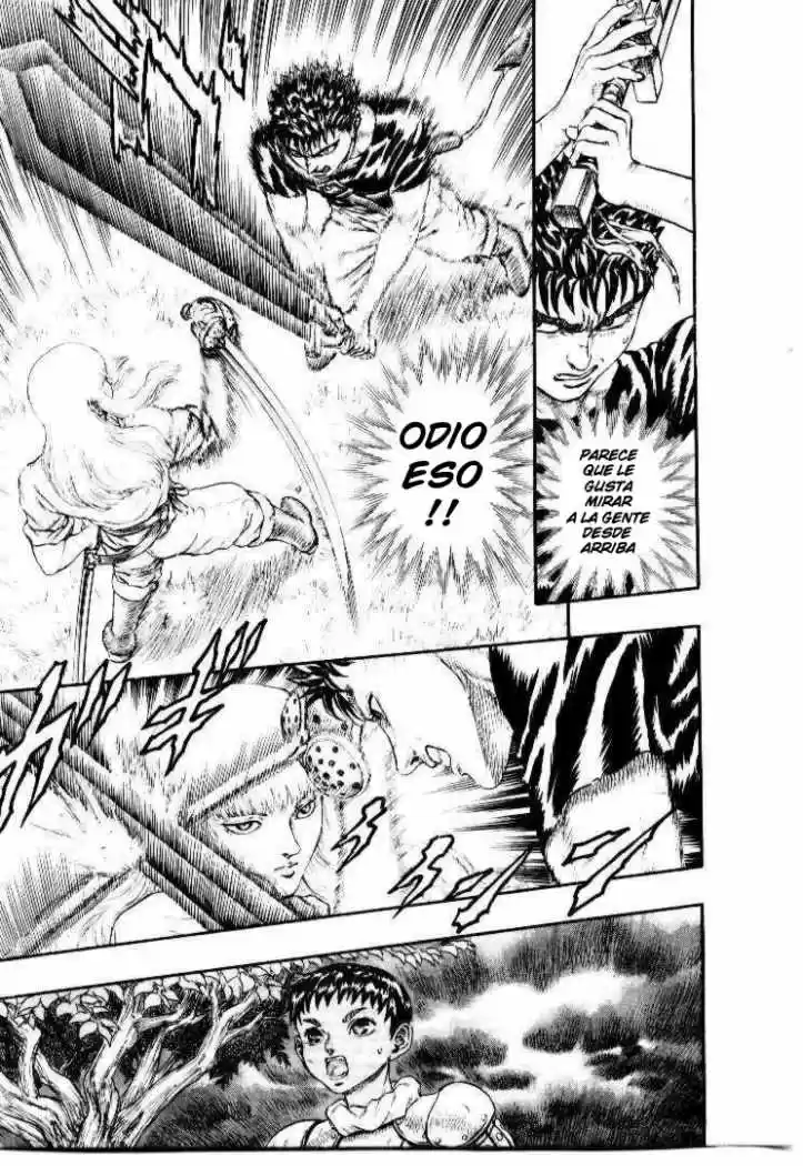 Berserk capítulo 8.4, página 31