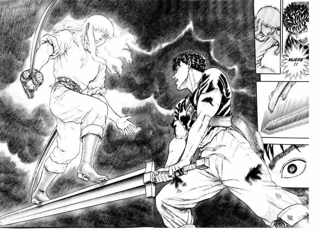 Berserk capítulo 8.4, página 40