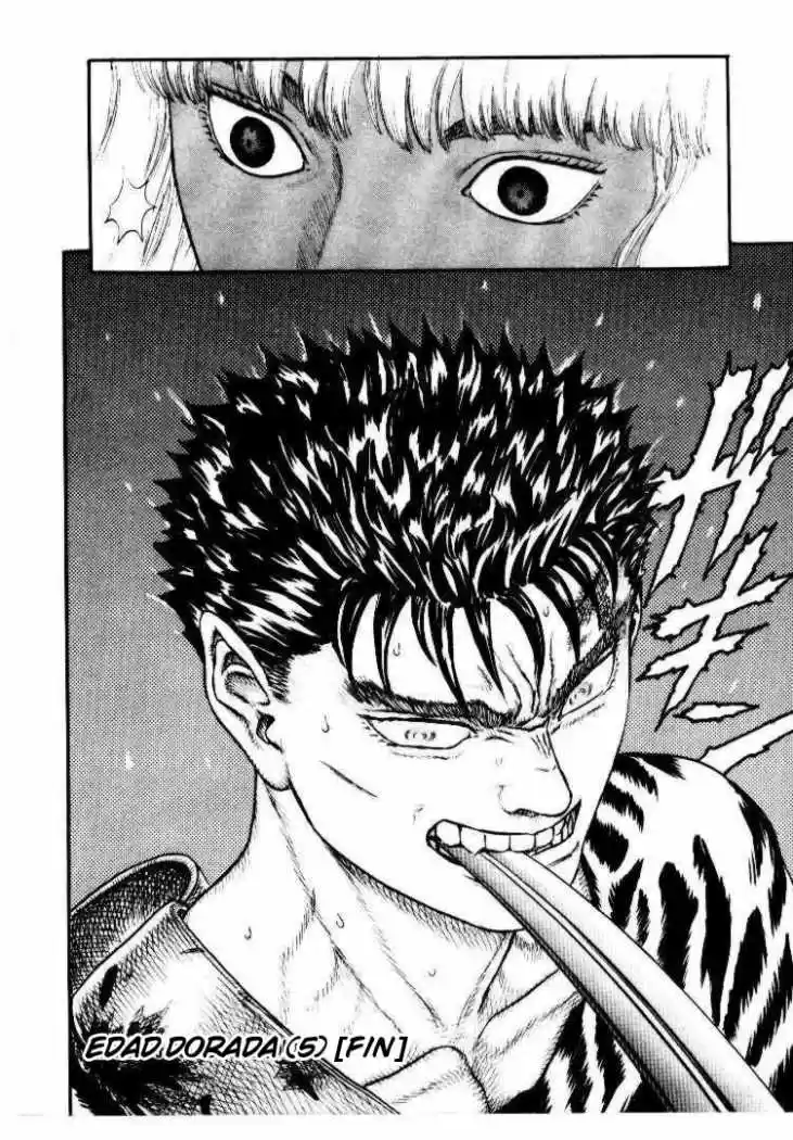 Berserk capítulo 8.4, página 43