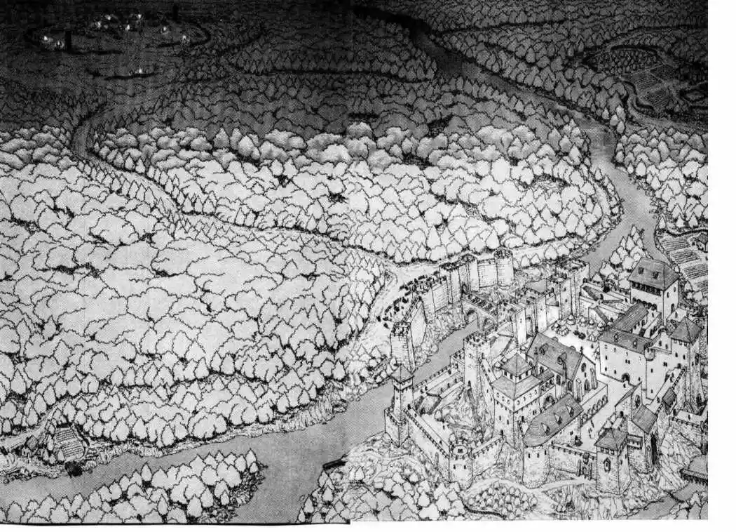 Berserk capítulo 8.5, página 22