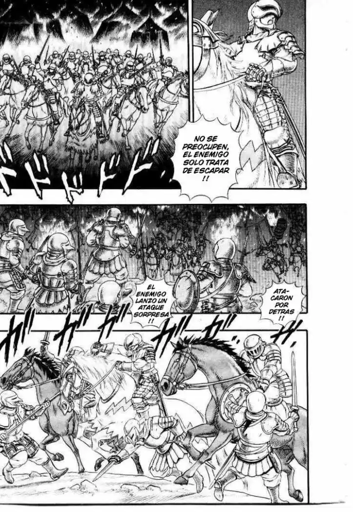 Berserk capítulo 8.5, página 37