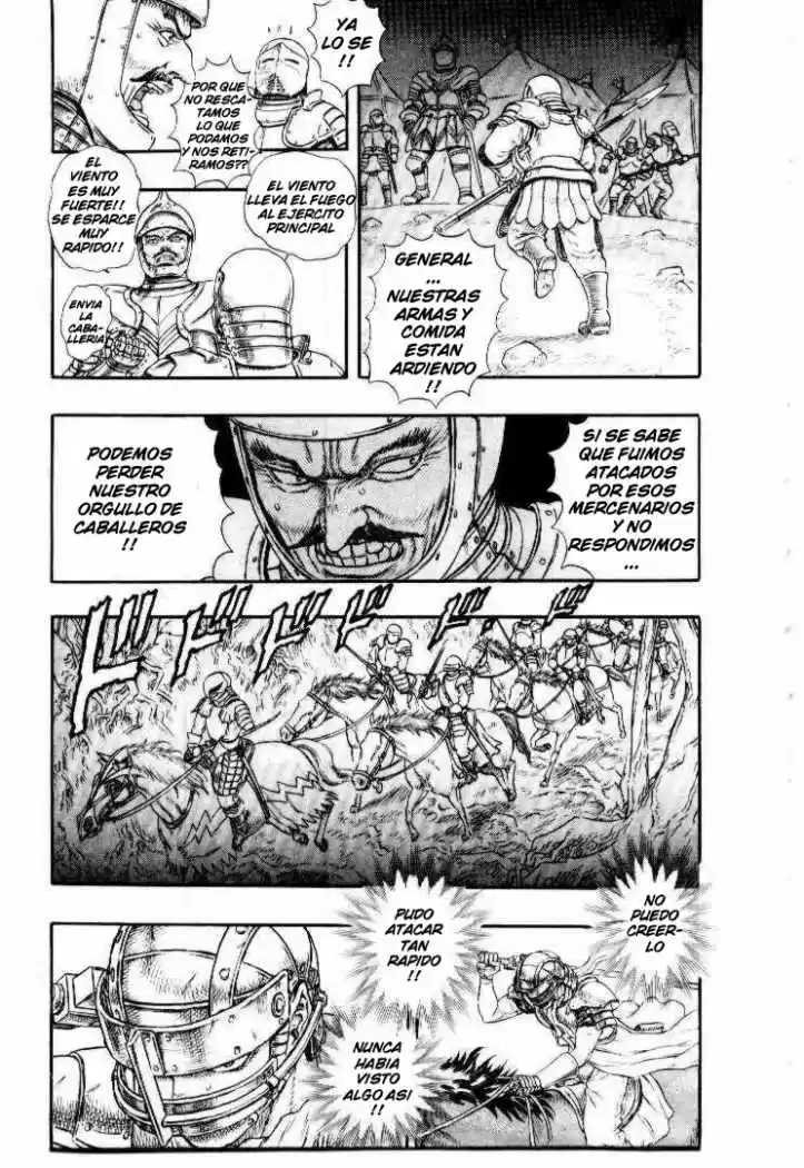 Berserk capítulo 8.5, página 40